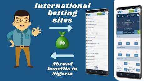 Top International Betting Sites That Accept Nigerian Players.